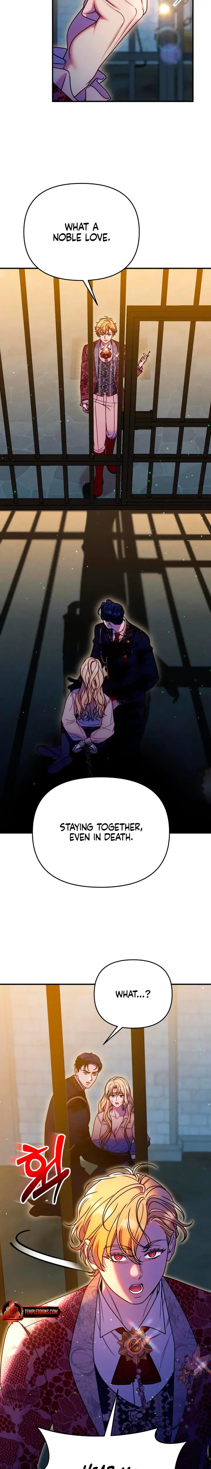 Lay Down Your Sword In The Bedroom Chapter 69 - Page 23