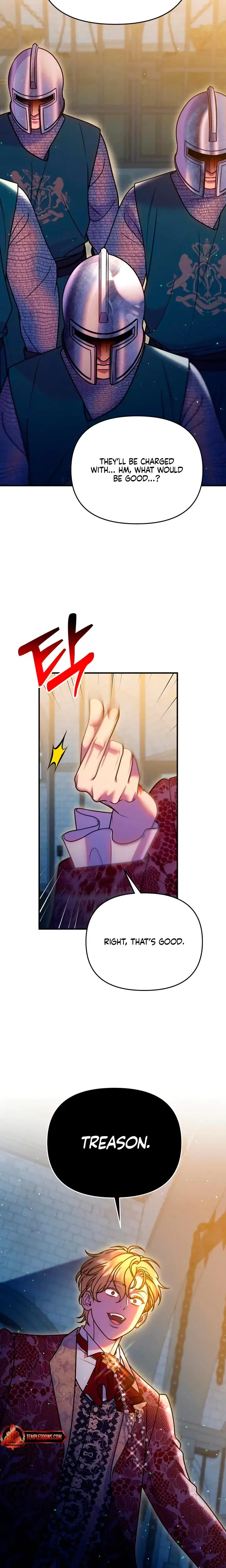 Lay Down Your Sword In The Bedroom Chapter 69 - Page 25