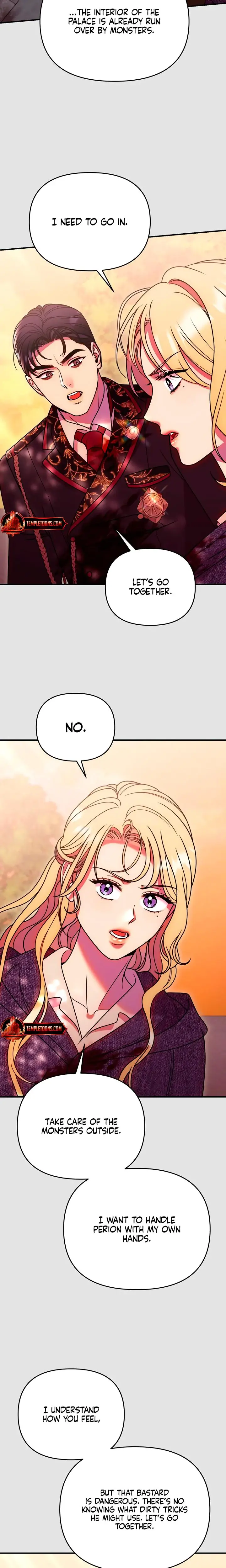 Lay Down Your Sword In The Bedroom Chapter 69 - Page 5