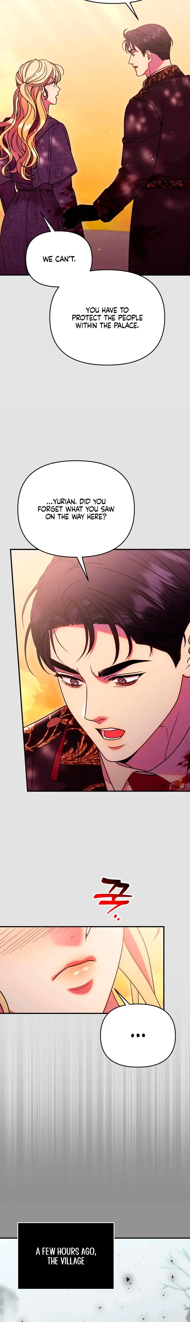 Lay Down Your Sword In The Bedroom Chapter 69 - Page 6