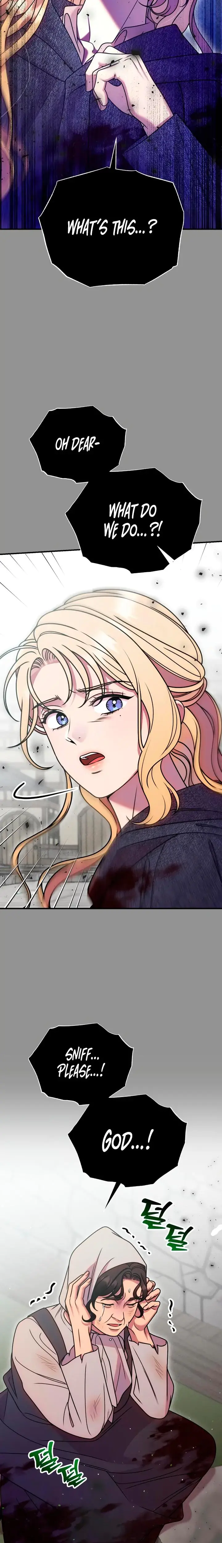 Lay Down Your Sword In The Bedroom Chapter 69 - Page 8