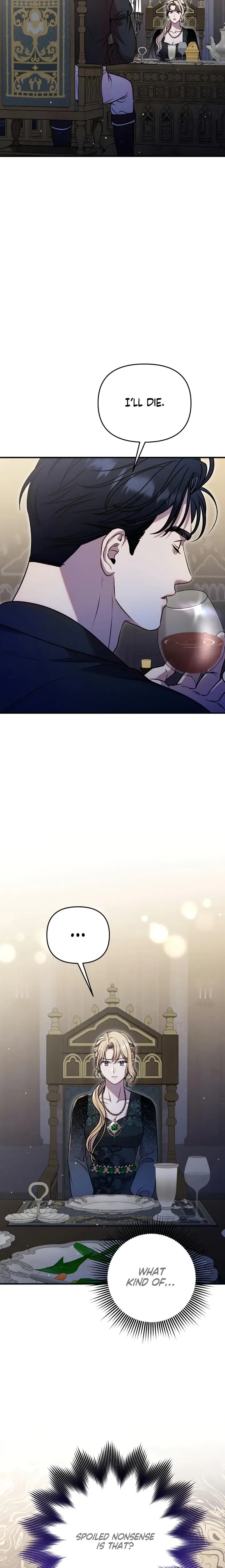 Lay Down Your Sword In The Bedroom Chapter 7 - Page 13