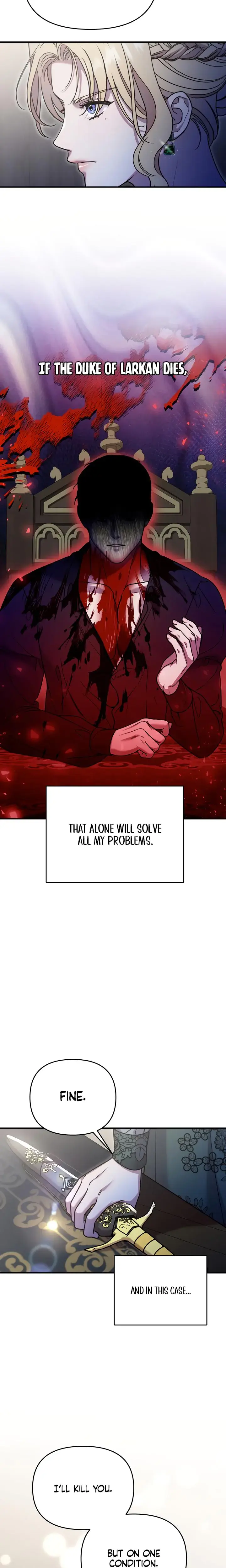 Lay Down Your Sword In The Bedroom Chapter 7 - Page 16