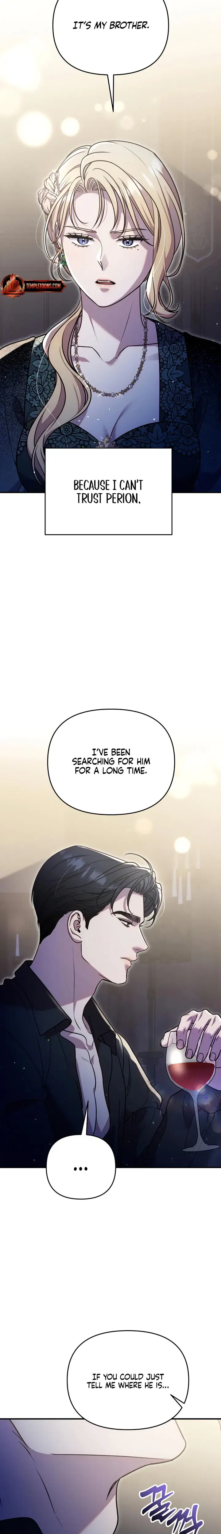 Lay Down Your Sword In The Bedroom Chapter 7 - Page 18