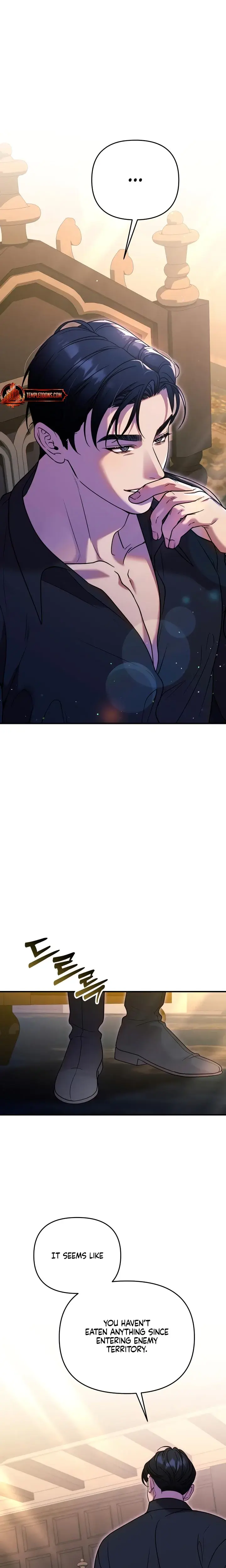 Lay Down Your Sword In The Bedroom Chapter 7 - Page 2