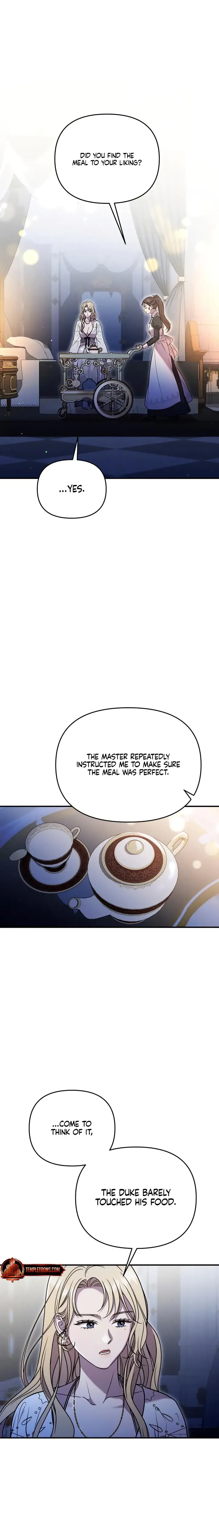 Lay Down Your Sword In The Bedroom Chapter 7 - Page 20