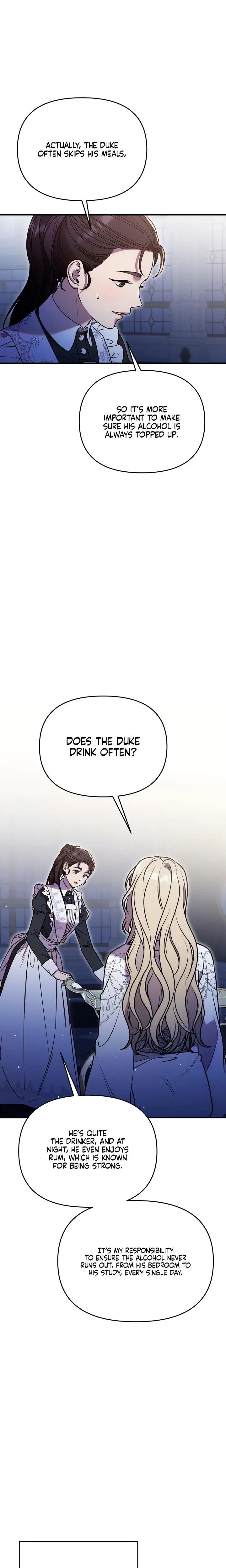 Lay Down Your Sword In The Bedroom Chapter 7 - Page 21