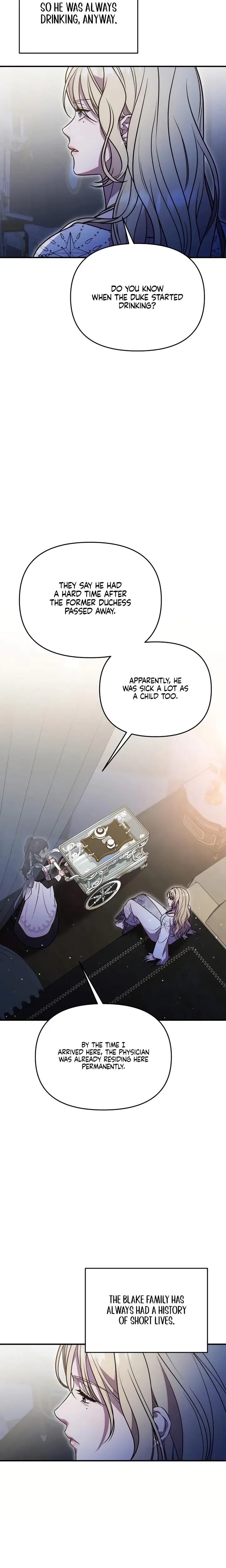 Lay Down Your Sword In The Bedroom Chapter 7 - Page 22