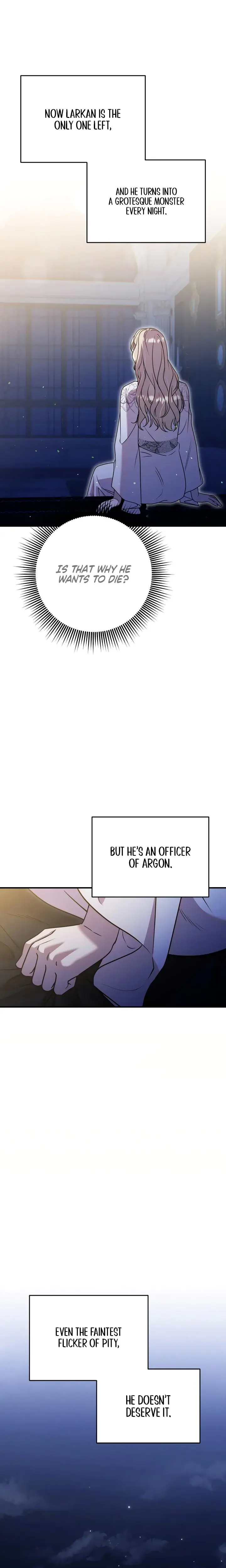 Lay Down Your Sword In The Bedroom Chapter 7 - Page 23