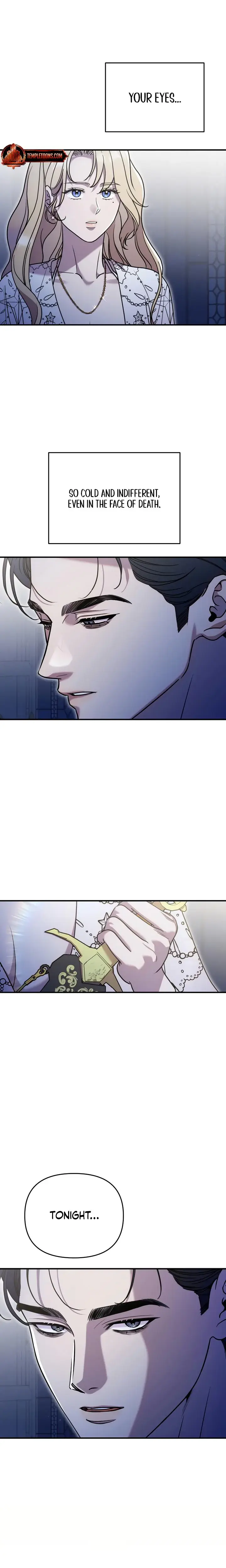 Lay Down Your Sword In The Bedroom Chapter 7 - Page 25