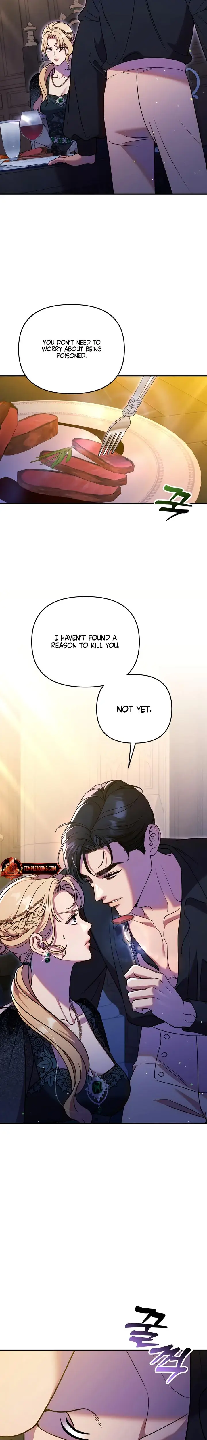 Lay Down Your Sword In The Bedroom Chapter 7 - Page 3