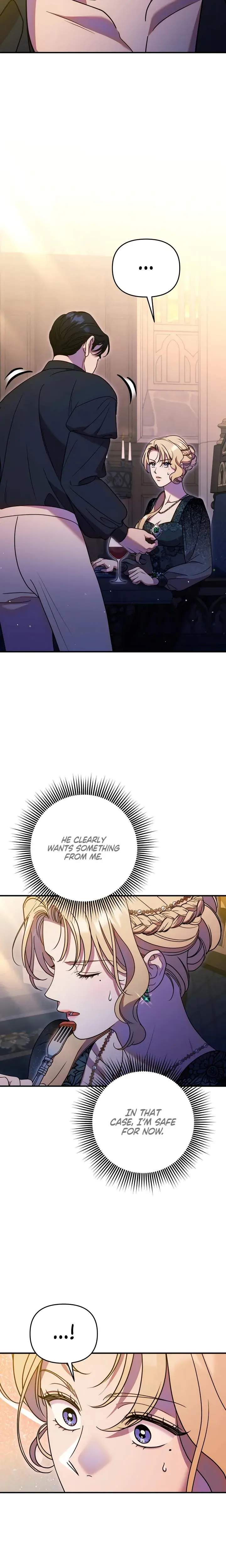 Lay Down Your Sword In The Bedroom Chapter 7 - Page 4