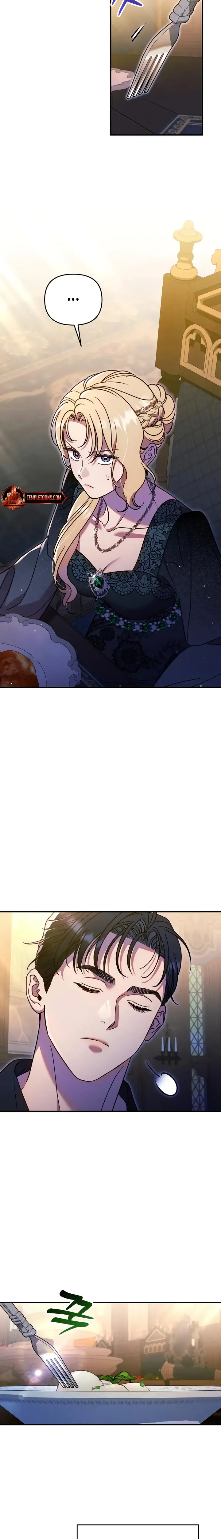 Lay Down Your Sword In The Bedroom Chapter 7 - Page 6