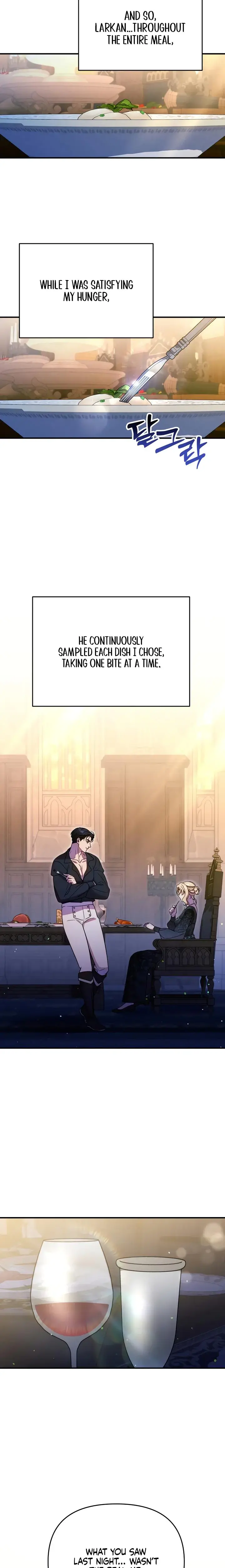Lay Down Your Sword In The Bedroom Chapter 7 - Page 7