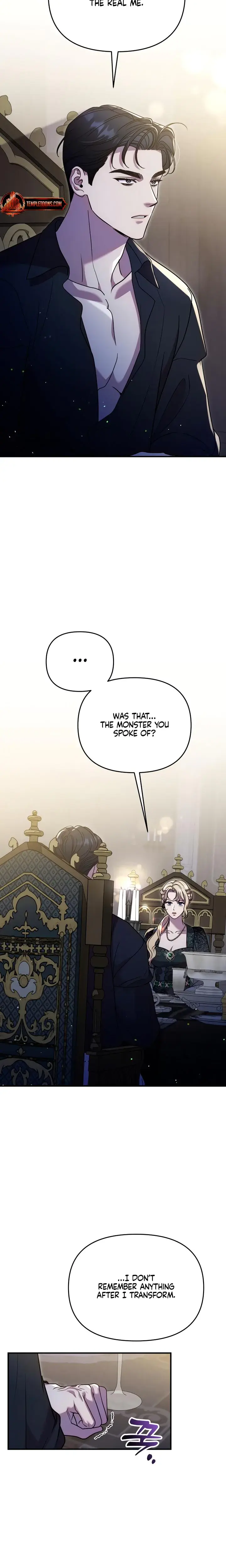 Lay Down Your Sword In The Bedroom Chapter 7 - Page 8
