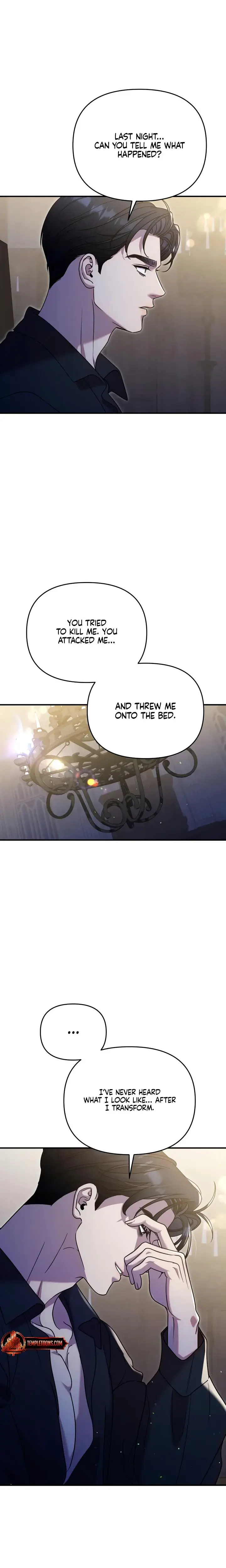 Lay Down Your Sword In The Bedroom Chapter 7 - Page 9