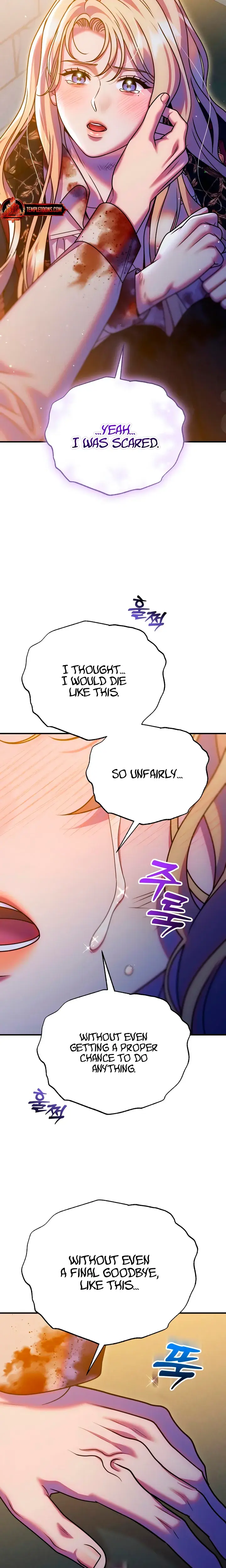 Lay Down Your Sword In The Bedroom Chapter 70 - Page 11
