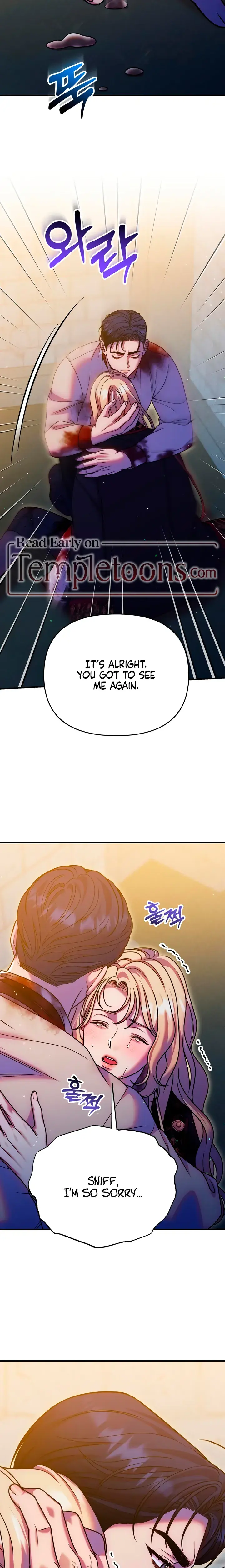 Lay Down Your Sword In The Bedroom Chapter 70 - Page 12