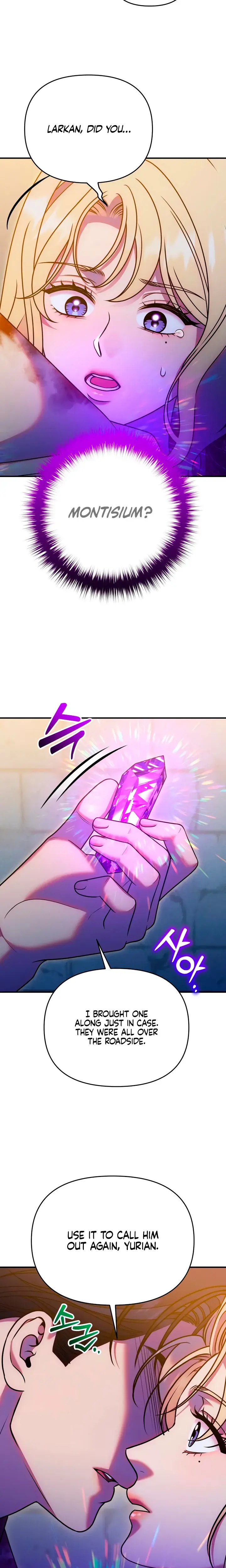 Lay Down Your Sword In The Bedroom Chapter 70 - Page 14