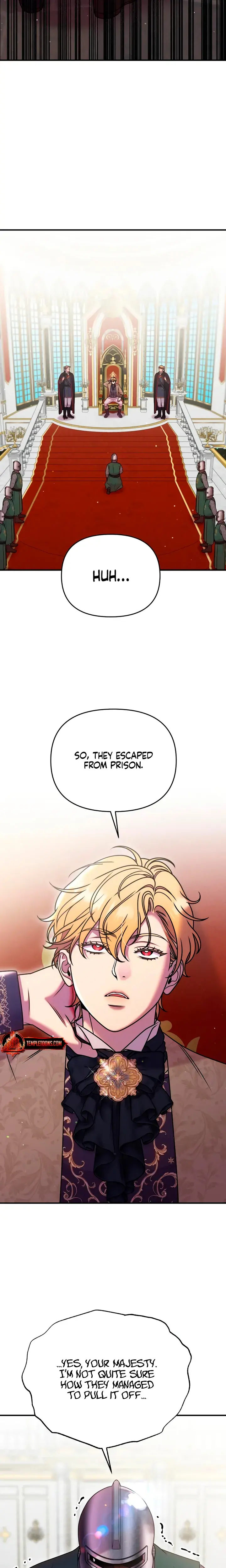 Lay Down Your Sword In The Bedroom Chapter 70 - Page 17