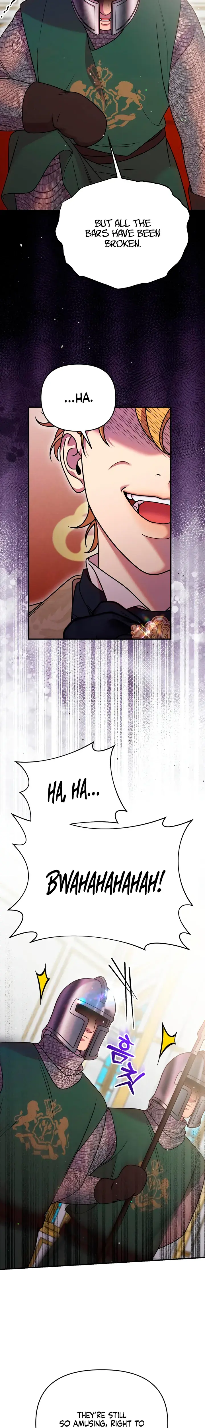 Lay Down Your Sword In The Bedroom Chapter 70 - Page 18