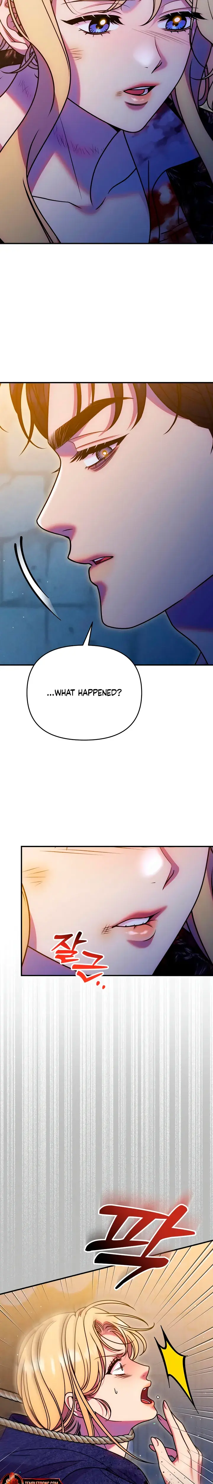 Lay Down Your Sword In The Bedroom Chapter 70 - Page 2