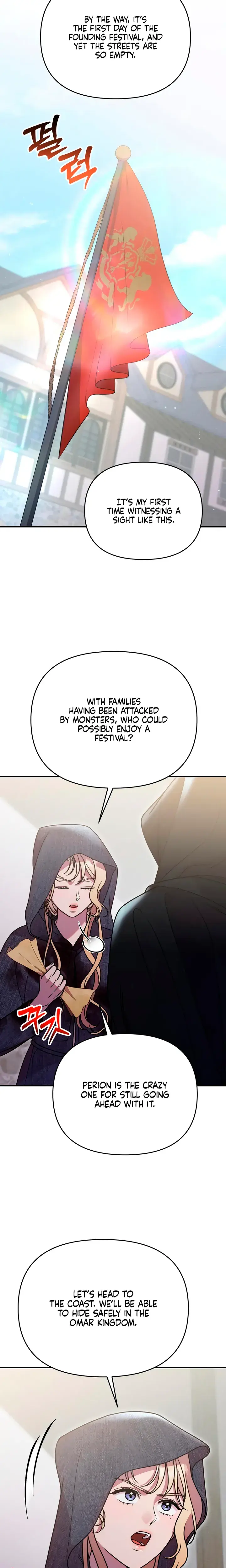 Lay Down Your Sword In The Bedroom Chapter 70 - Page 24