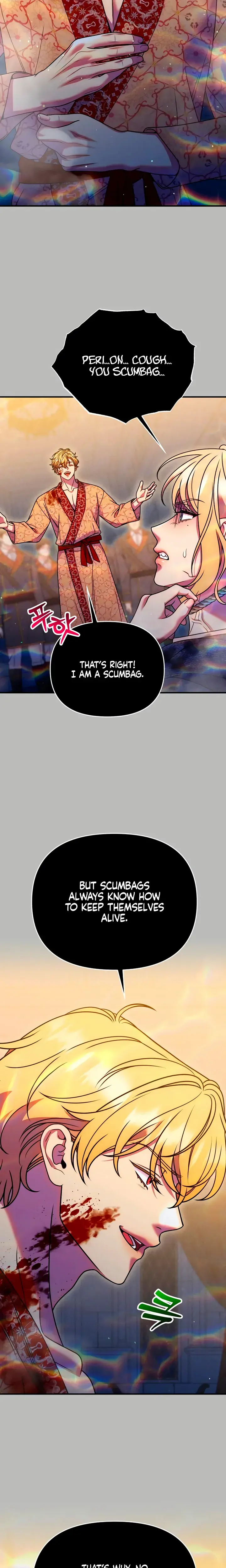 Lay Down Your Sword In The Bedroom Chapter 70 - Page 5