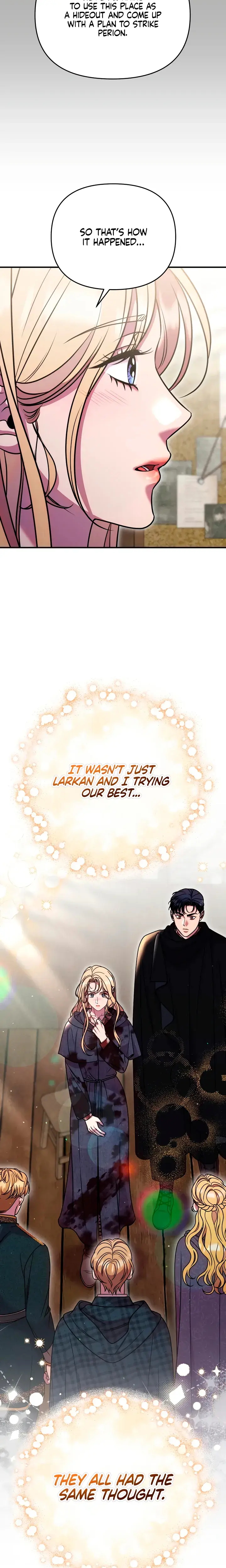 Lay Down Your Sword In The Bedroom Chapter 71 - Page 16