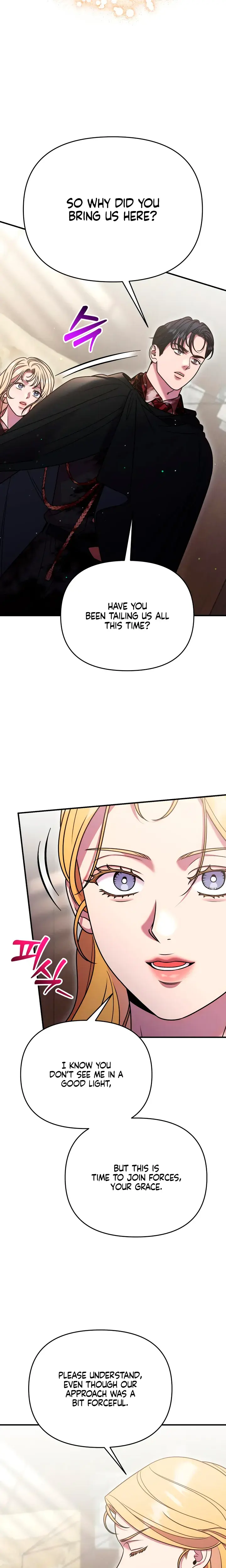 Lay Down Your Sword In The Bedroom Chapter 71 - Page 17
