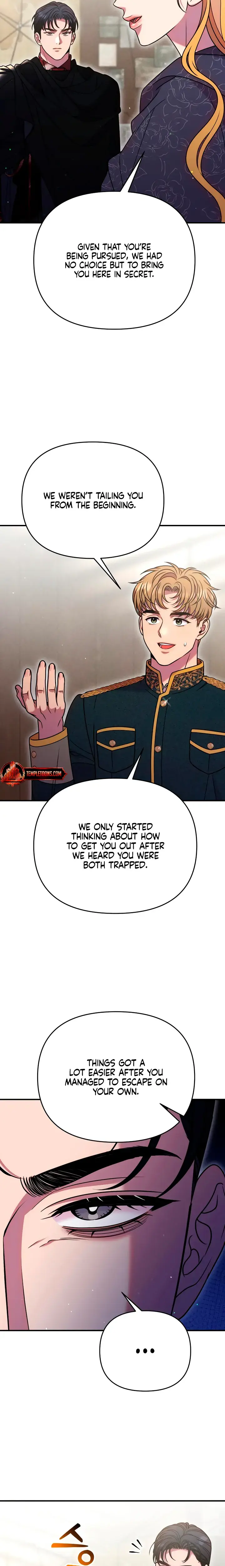 Lay Down Your Sword In The Bedroom Chapter 71 - Page 18