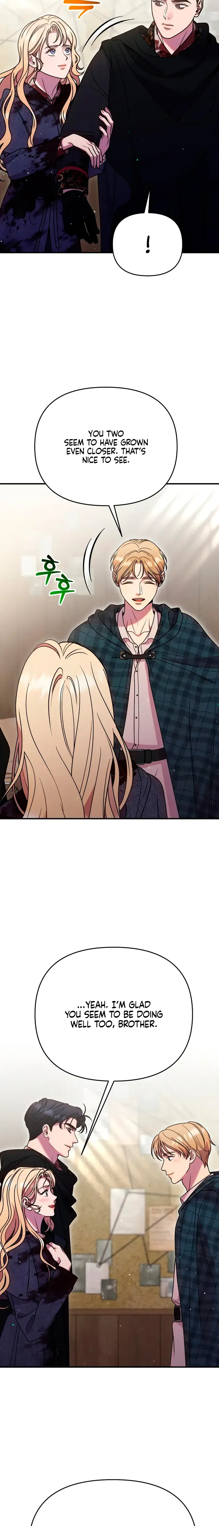 Lay Down Your Sword In The Bedroom Chapter 71 - Page 19