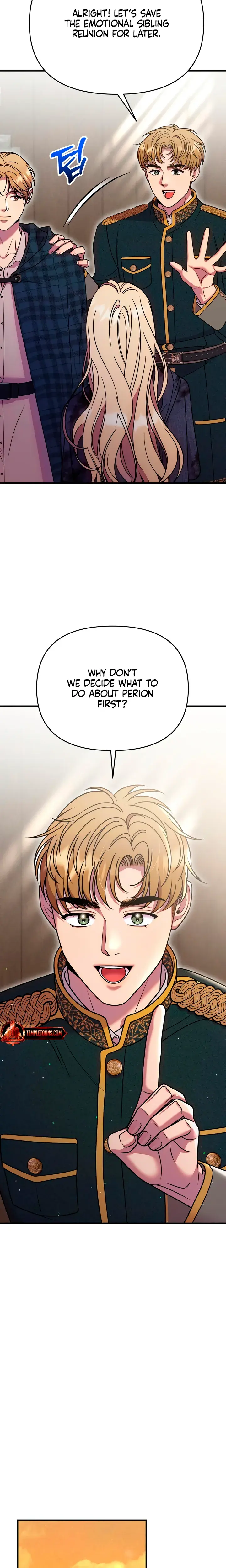 Lay Down Your Sword In The Bedroom Chapter 71 - Page 20