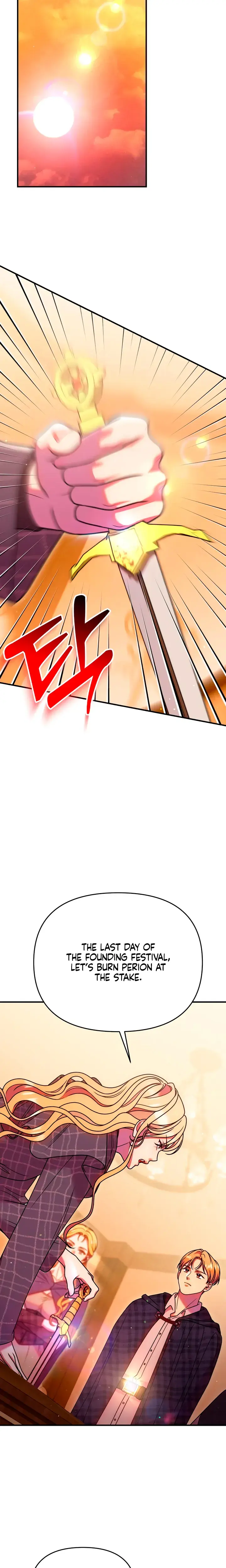 Lay Down Your Sword In The Bedroom Chapter 71 - Page 21