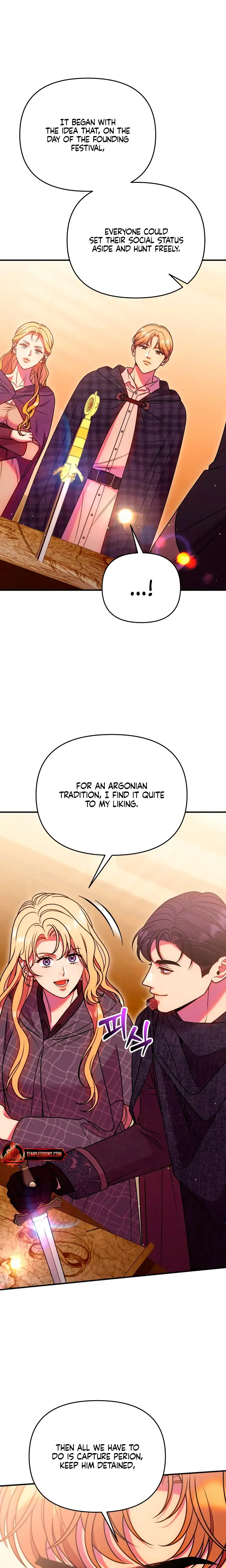 Lay Down Your Sword In The Bedroom Chapter 71 - Page 25