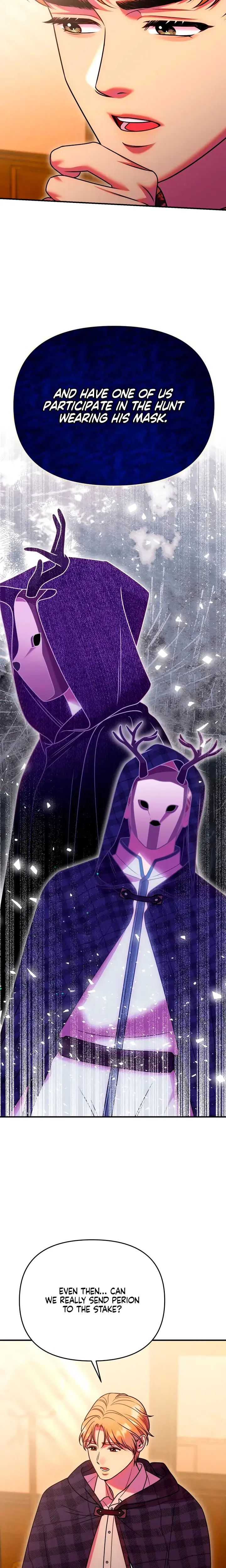 Lay Down Your Sword In The Bedroom Chapter 71 - Page 26