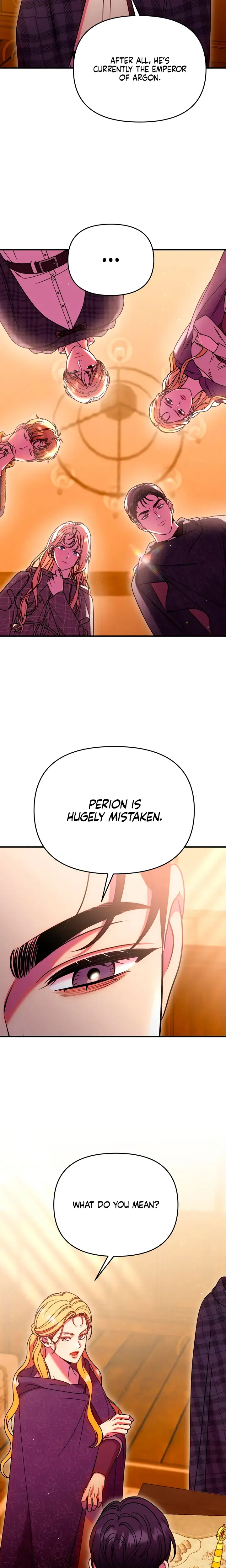 Lay Down Your Sword In The Bedroom Chapter 71 - Page 27