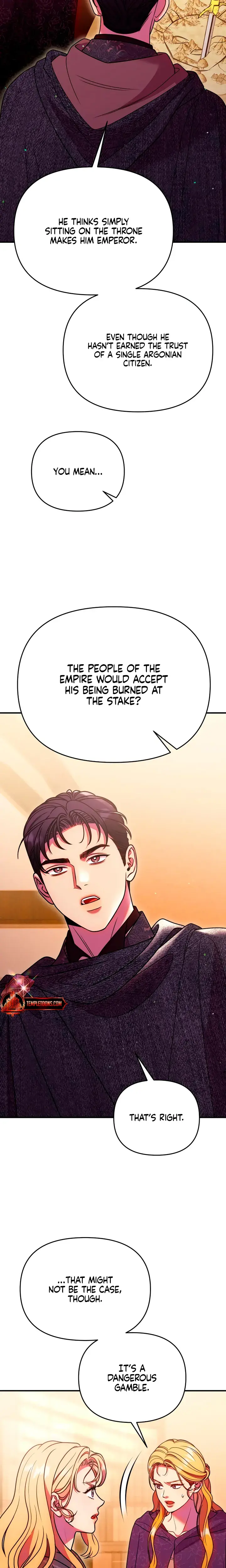 Lay Down Your Sword In The Bedroom Chapter 71 - Page 28