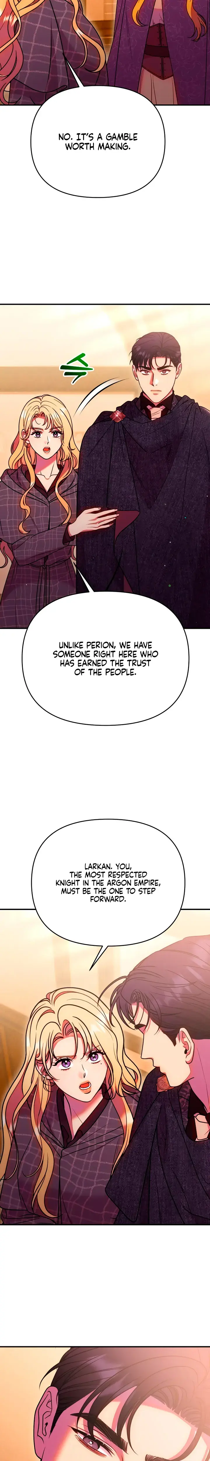 Lay Down Your Sword In The Bedroom Chapter 71 - Page 29