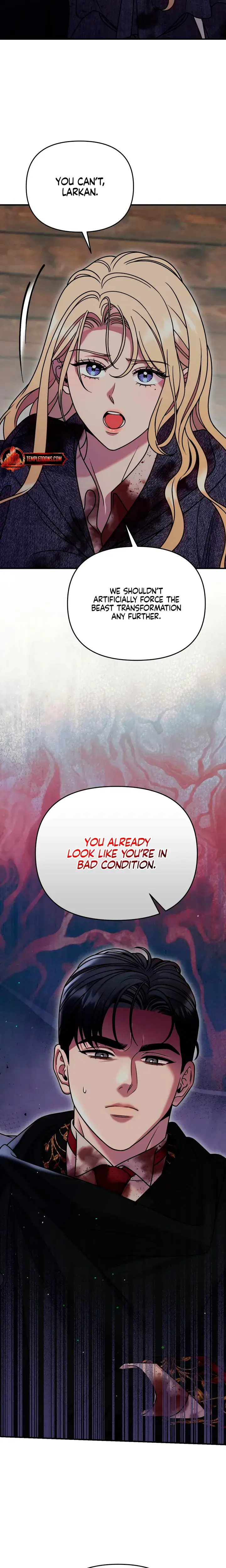 Lay Down Your Sword In The Bedroom Chapter 71 - Page 4