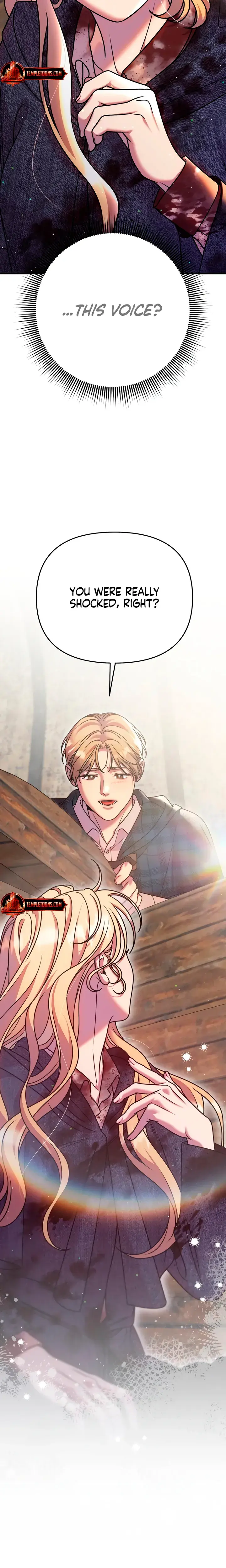 Lay Down Your Sword In The Bedroom Chapter 71 - Page 7