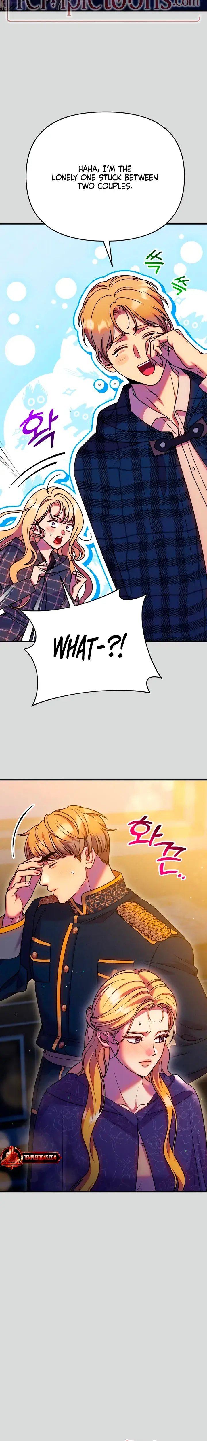 Lay Down Your Sword In The Bedroom Chapter 72 - Page 13