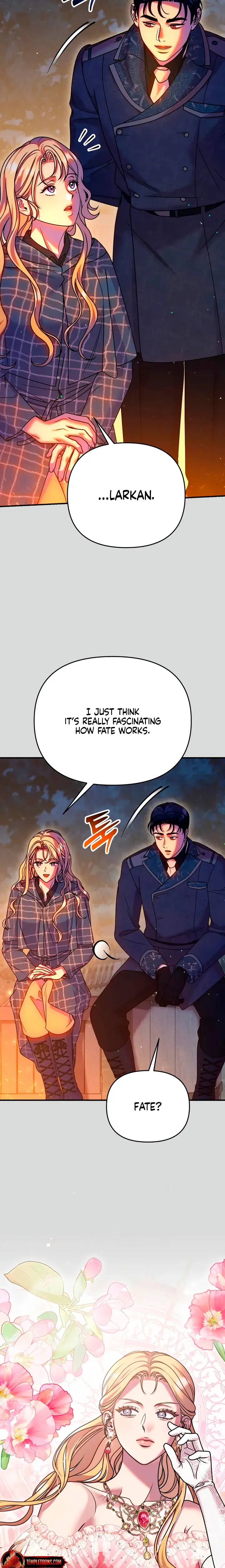 Lay Down Your Sword In The Bedroom Chapter 72 - Page 15