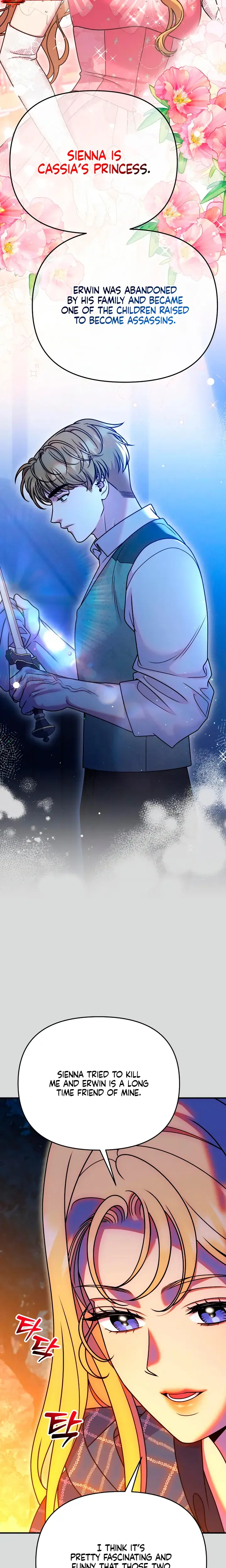 Lay Down Your Sword In The Bedroom Chapter 72 - Page 16