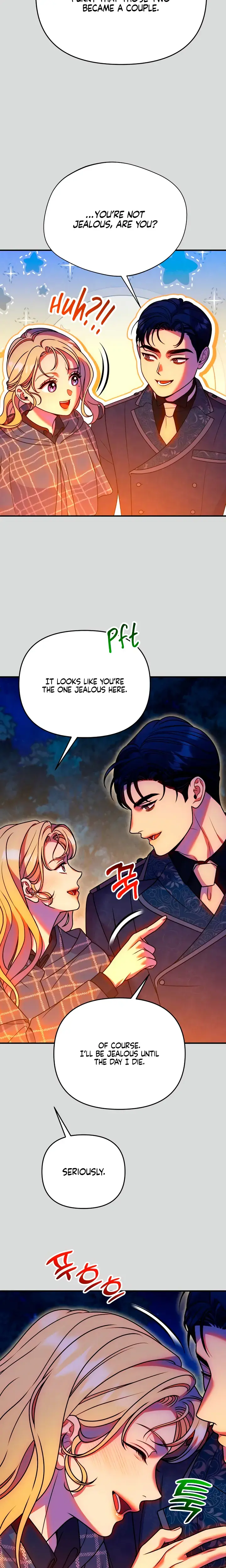 Lay Down Your Sword In The Bedroom Chapter 72 - Page 17