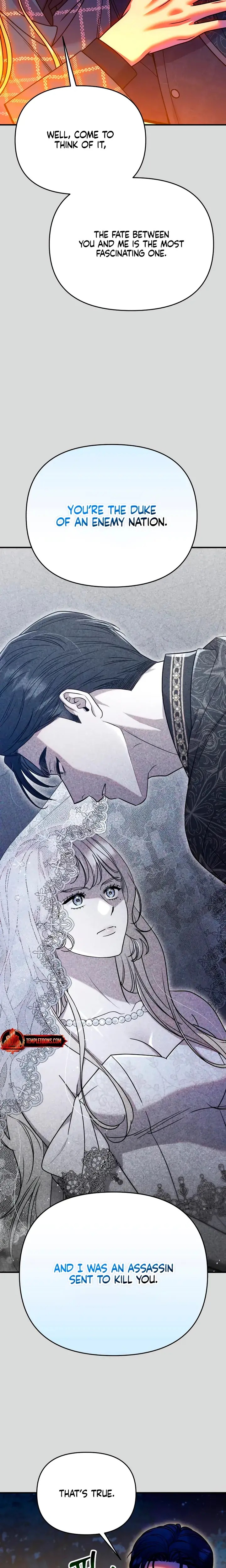 Lay Down Your Sword In The Bedroom Chapter 72 - Page 18