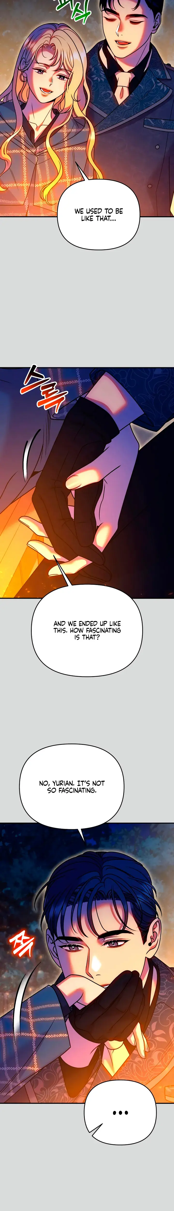 Lay Down Your Sword In The Bedroom Chapter 72 - Page 19