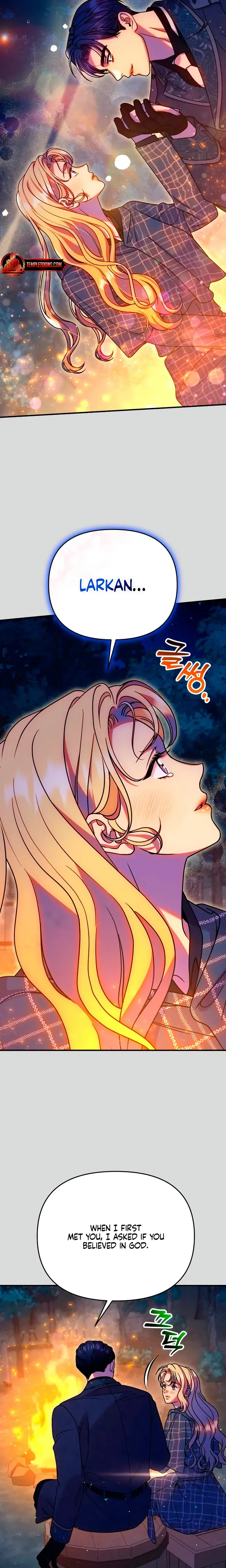 Lay Down Your Sword In The Bedroom Chapter 72 - Page 21
