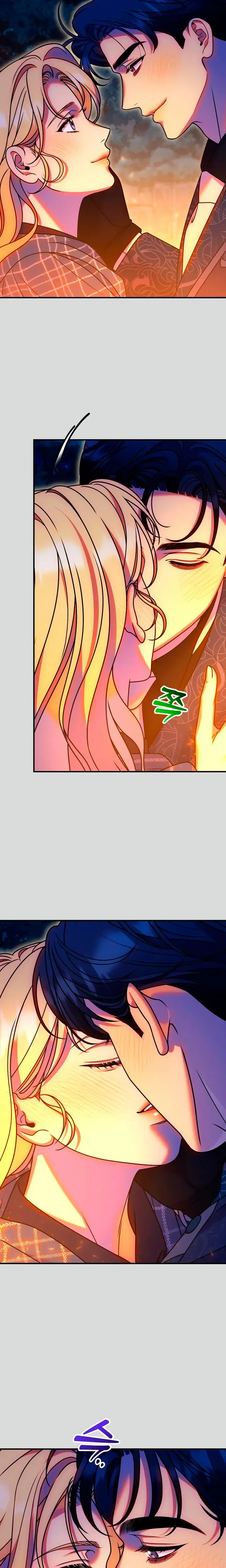 Lay Down Your Sword In The Bedroom Chapter 72 - Page 23