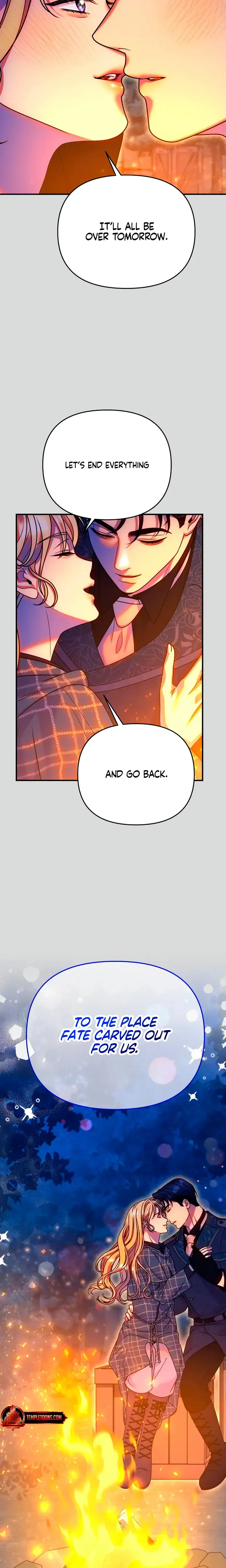 Lay Down Your Sword In The Bedroom Chapter 72 - Page 24